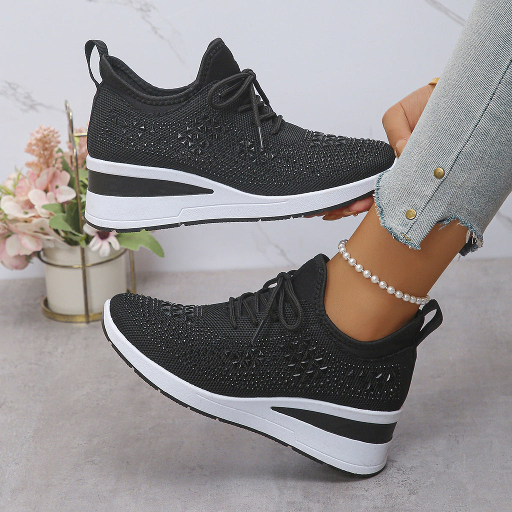 Breathable Mesh Casual Lightweight Sneakers