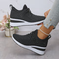 Breathable Mesh Casual Lightweight Sneakers