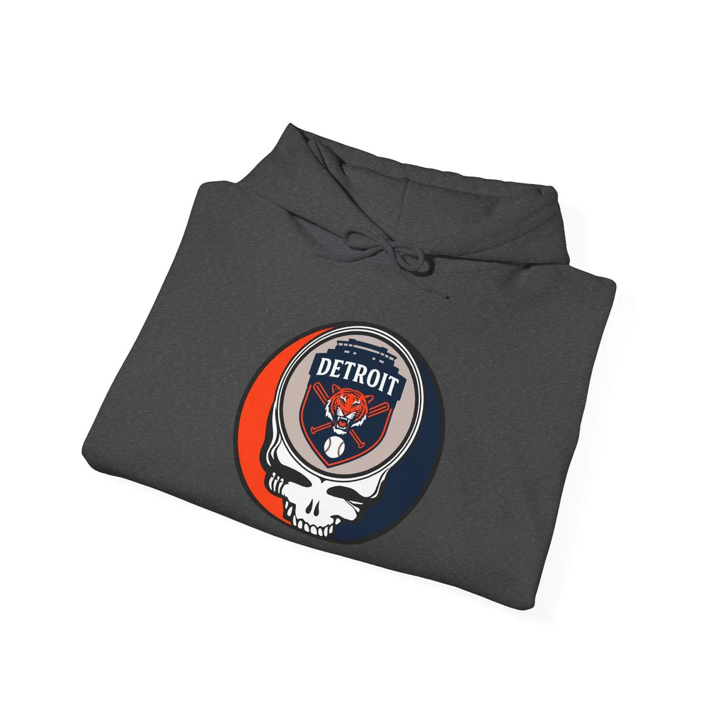 Detroit Baseball Original Stealie Hoodie