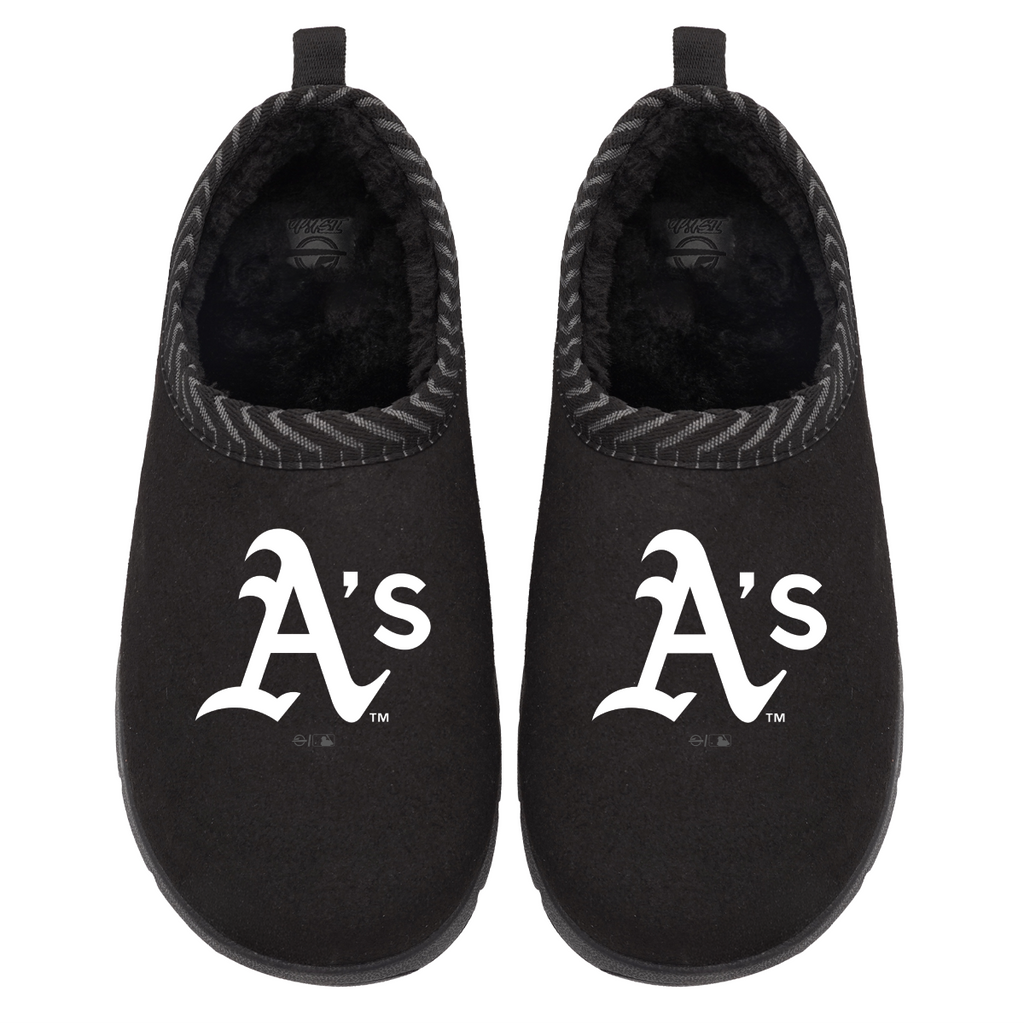 Athletics Primary Logo Mission