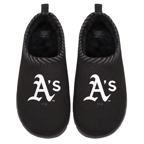 Athletics Primary Logo Mission