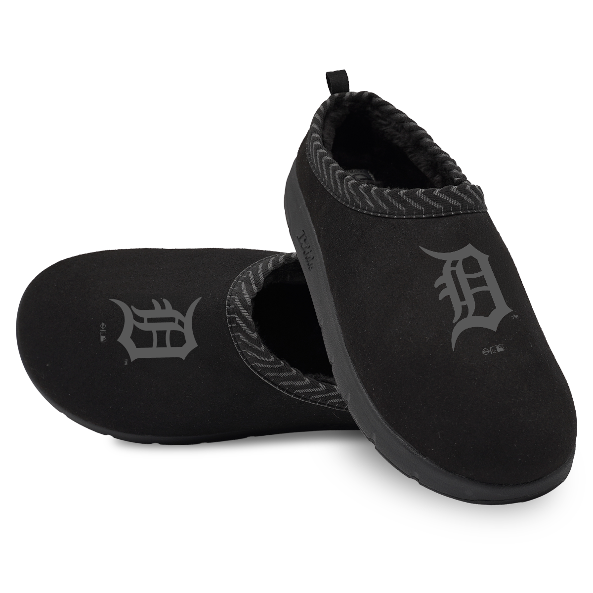 Detroit Tigers Tonal Logo Mission