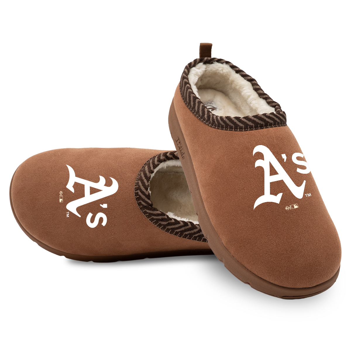 Athletics Primary Logo Mission