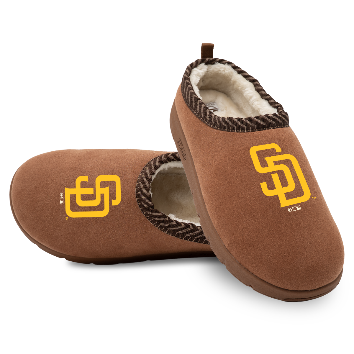 San Diego Padres Primary Logo Mission