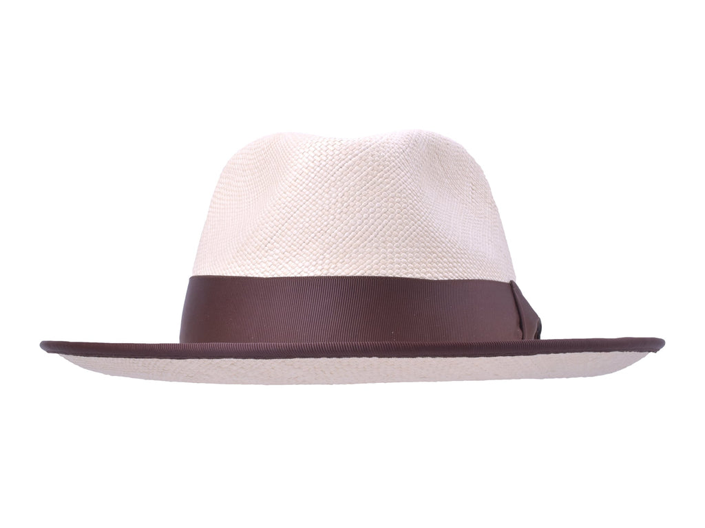 Panama Hat Kellan - Elegant and classic
