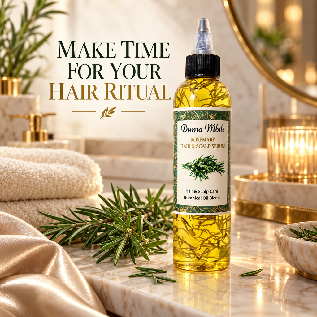Rosemary Hair & Scalp Serum