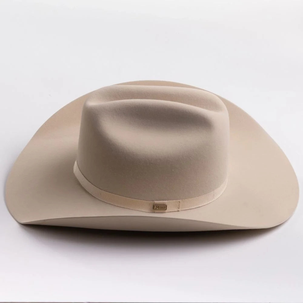 Larry Mahan's Telluride - (6X) Fur Felt Cowboy Hat