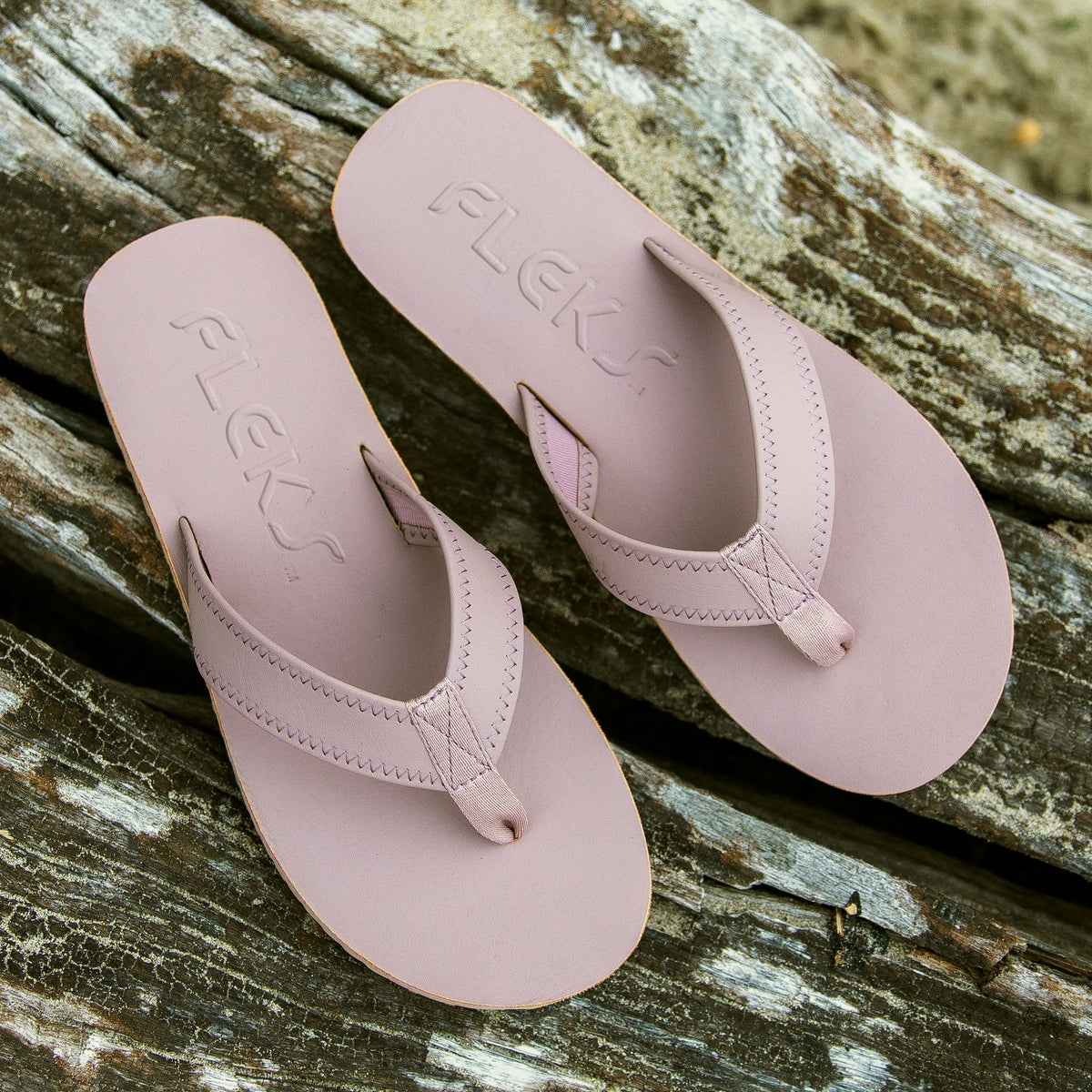 The Seagrove Flip Flop - Blushed