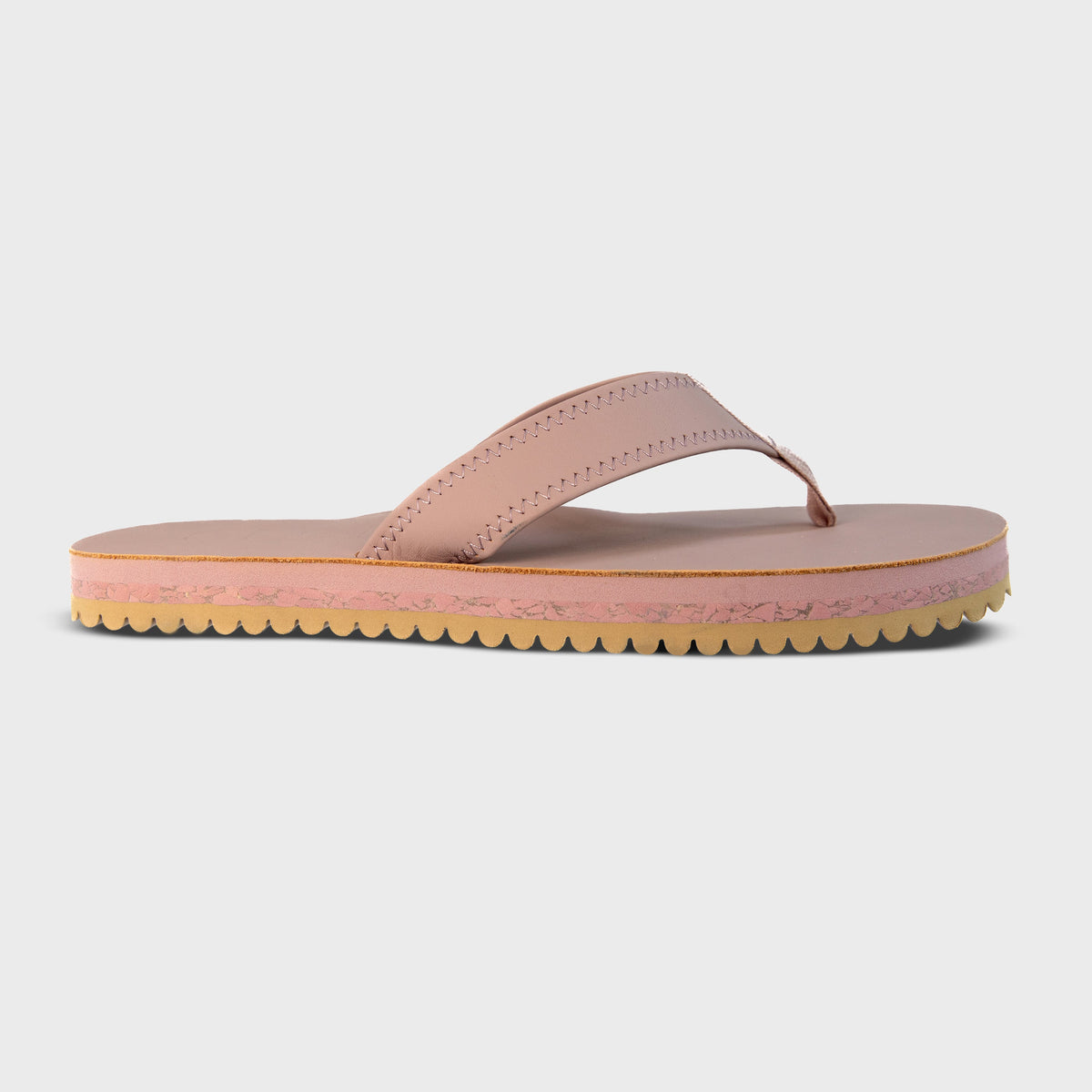 The Seagrove Flip Flop - Blushed